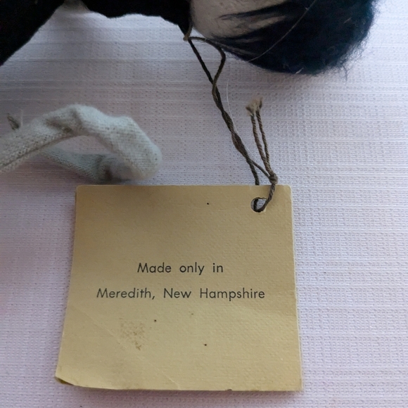 VTG AnnaLee dolls mice bride and groom couple wedding mouse - Picture 12 of 17